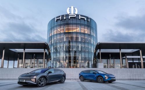 高合HiPhi X全系進化的底層邏輯與鹽城推廣策略解析