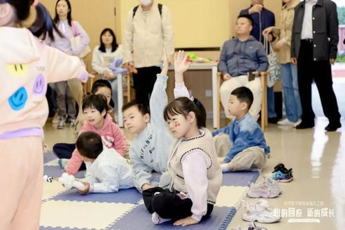 共話育兒經(jīng)，寧好未來(lái)——長(zhǎng)寧區(qū)育兒工坊主題活動(dòng)點(diǎn)亮家庭教育新方向